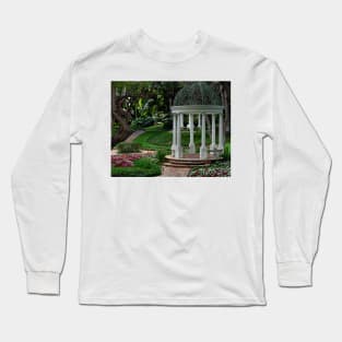 Step Up To The Gazebo Long Sleeve T-Shirt